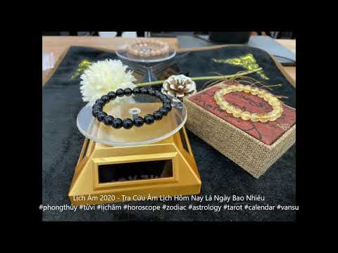 Lịch Âm 2020 - Tra Cứu Âm Lịch Hôm Nay Là Ngày Bao Nhiêu