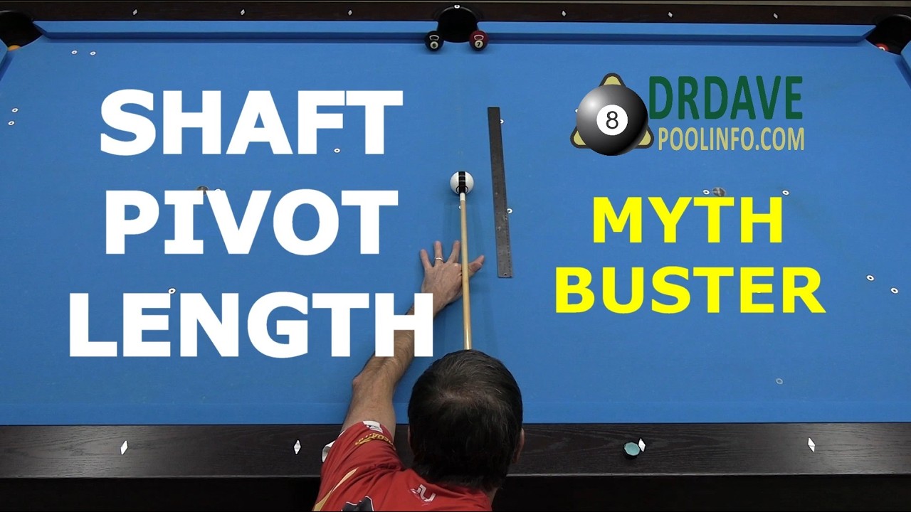 Benefits of Bridging at the Effective Pivot Length 🎱