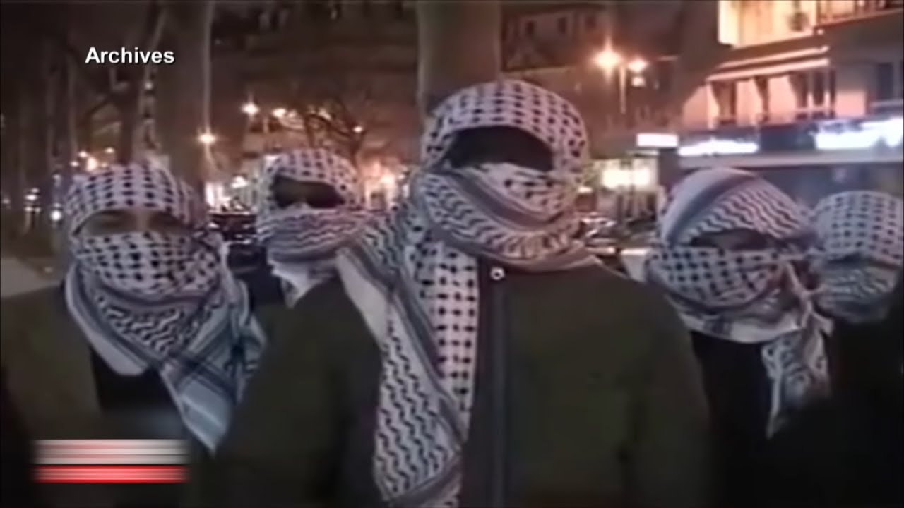 Les Attentats du Bataclan 🎥