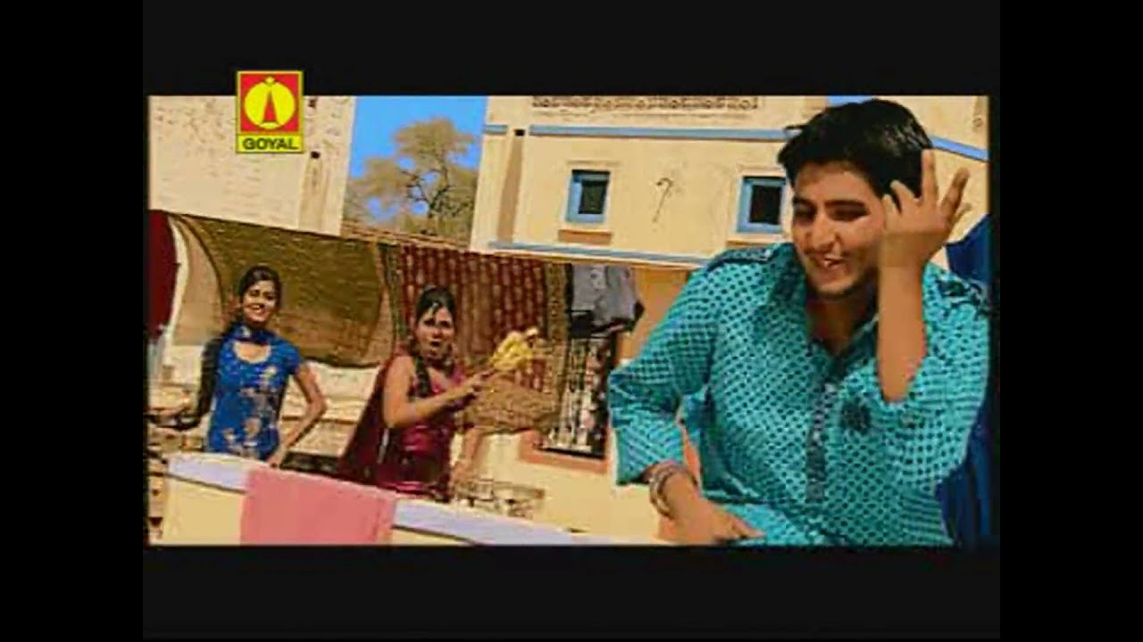 Miss Pooja Kuldeep Raseela - Kalli Gutt Sappan Da Hani.avi