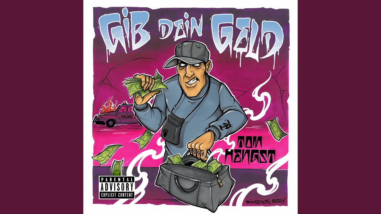 Tom Hengst - Gib dein Geld (2021) 🎶