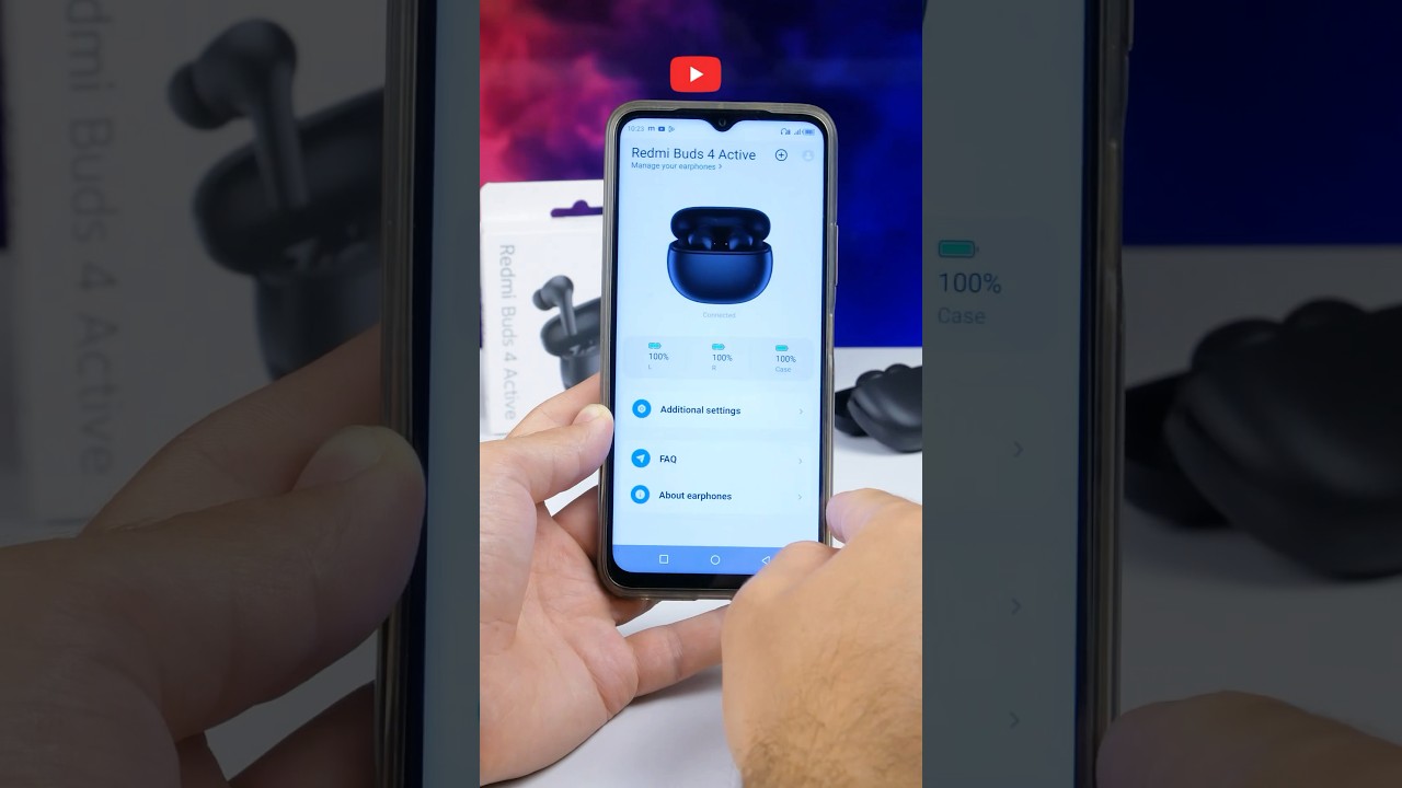 Xiaomi Earbuds App: Connect & Customize 🎧