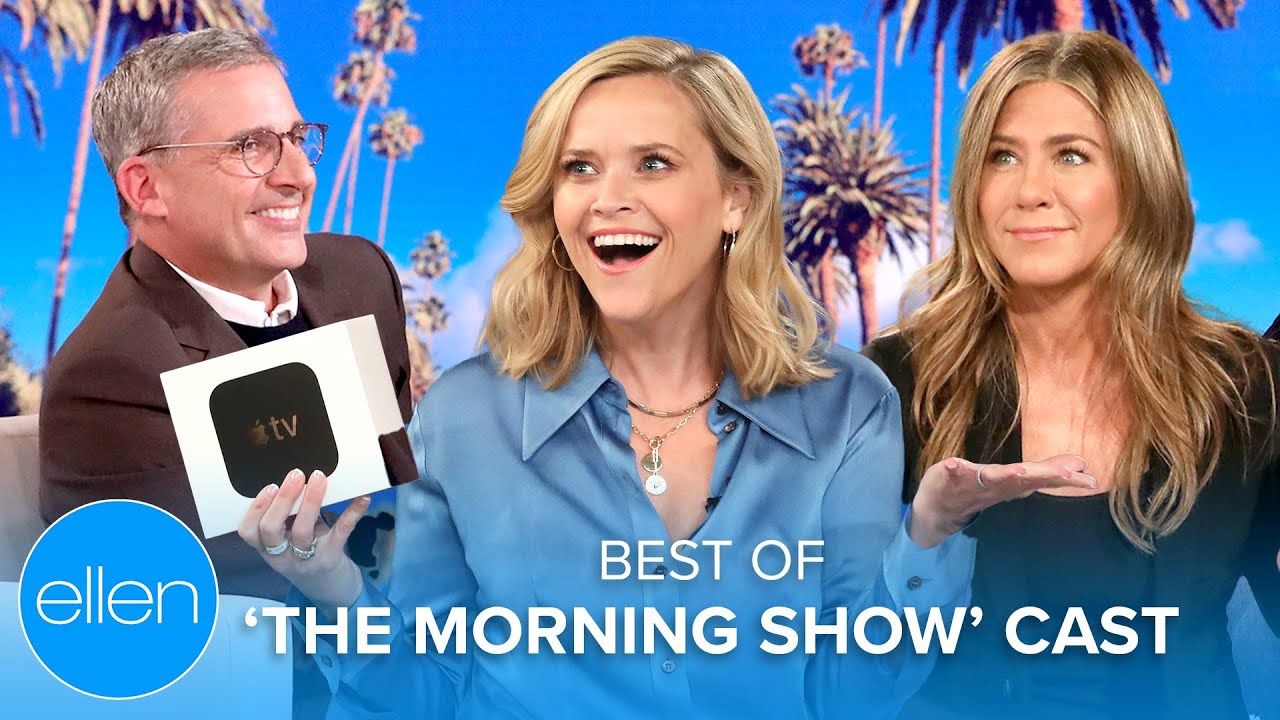 Best of 'The Morning Show' Cast