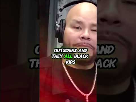 Fat Joe Could of SIGNED EMINEM 😱 #eminem #slimshady #marshallmathers #fatjoe #hiphopshorts #rap