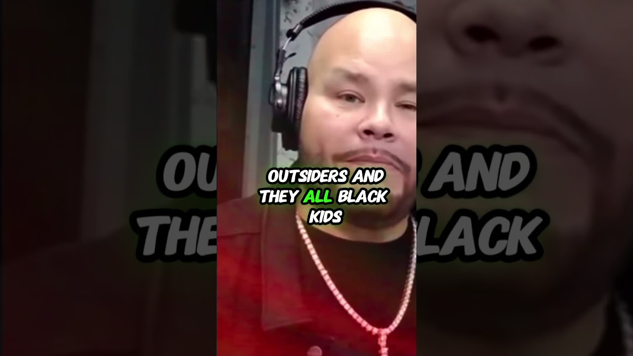 Fat Joe Reveals He Could Have Signed Eminem 😱