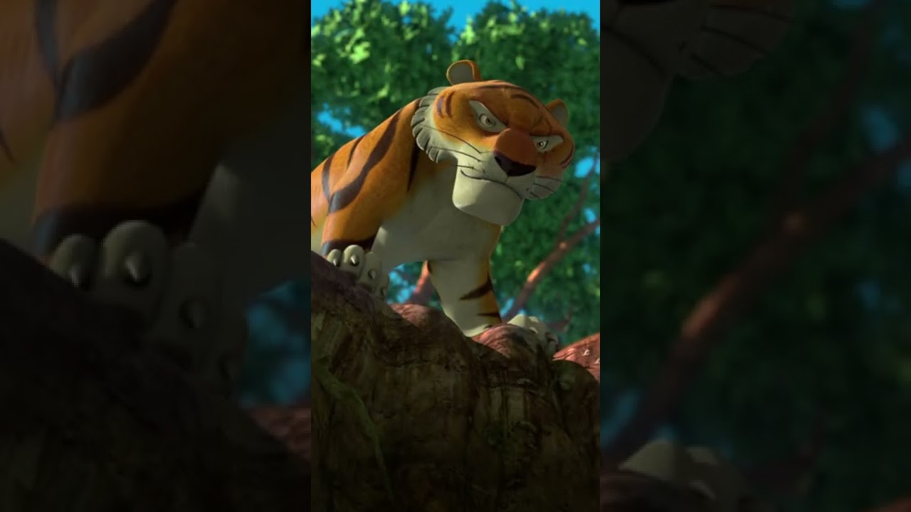 जंगल बुक का नया एपिसोड | होली विशेष 🎉 | PowerKids पर 18 मार्च, दोपहर 12 बजे