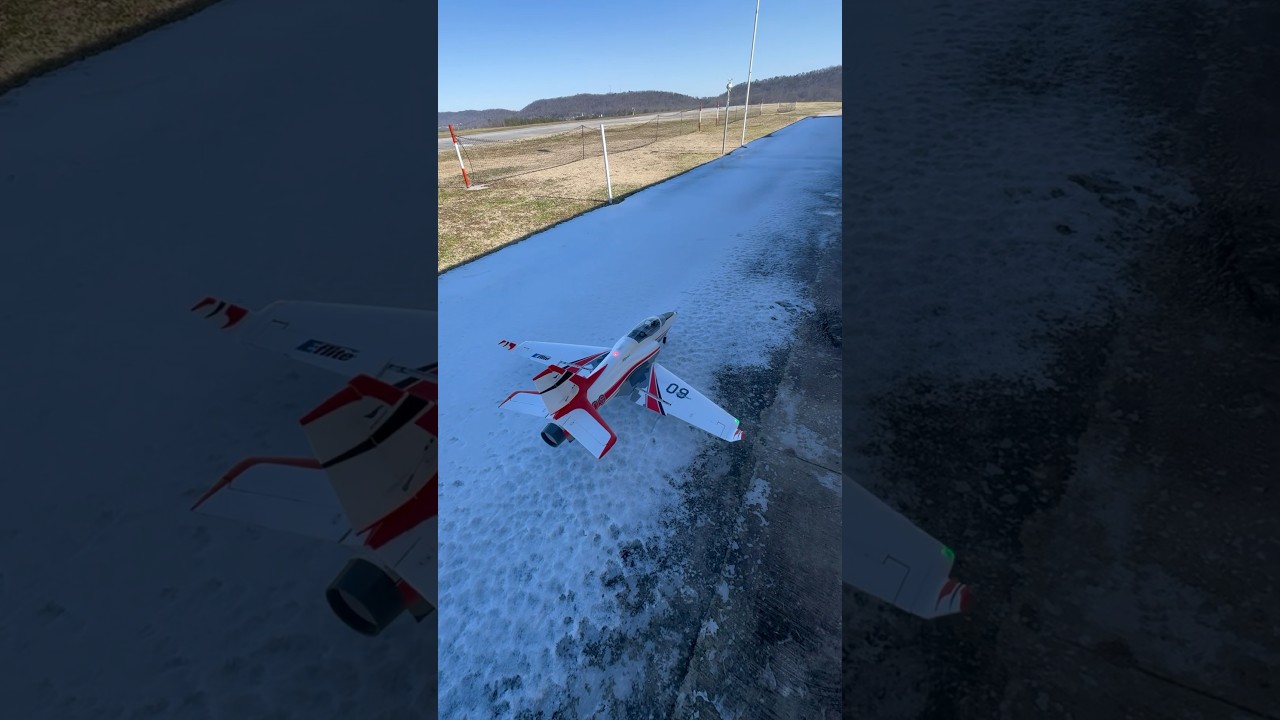 Fly My Eflite Viper 90mm EDF Jet! ✈️