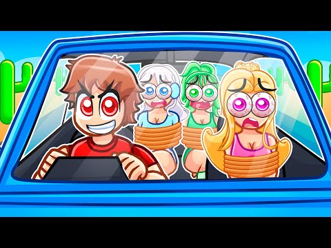 We Went on a Road Trip...