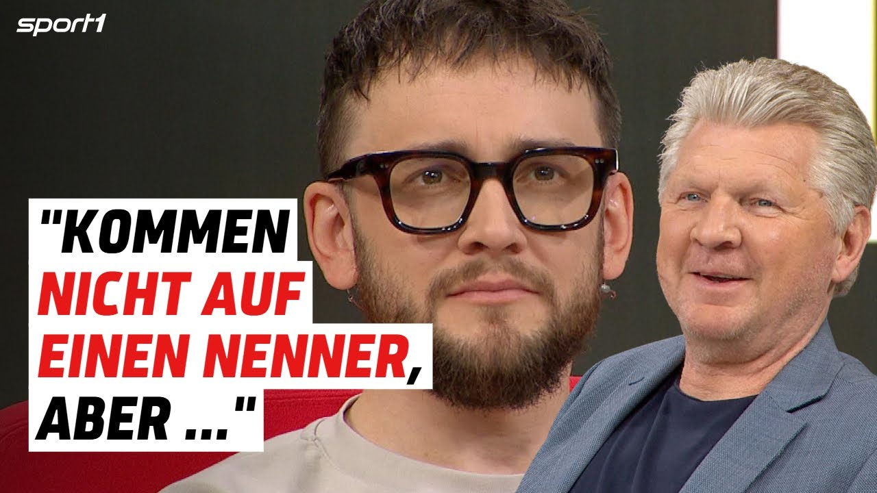 Palhinha im Fokus: Effenberg kritisiert im SPORT1-Dialog