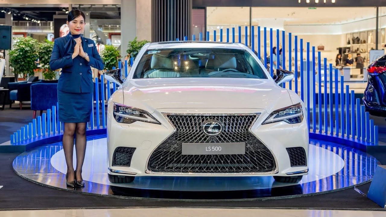 2026 Lexus LS500 Review: Interior & Exterior π