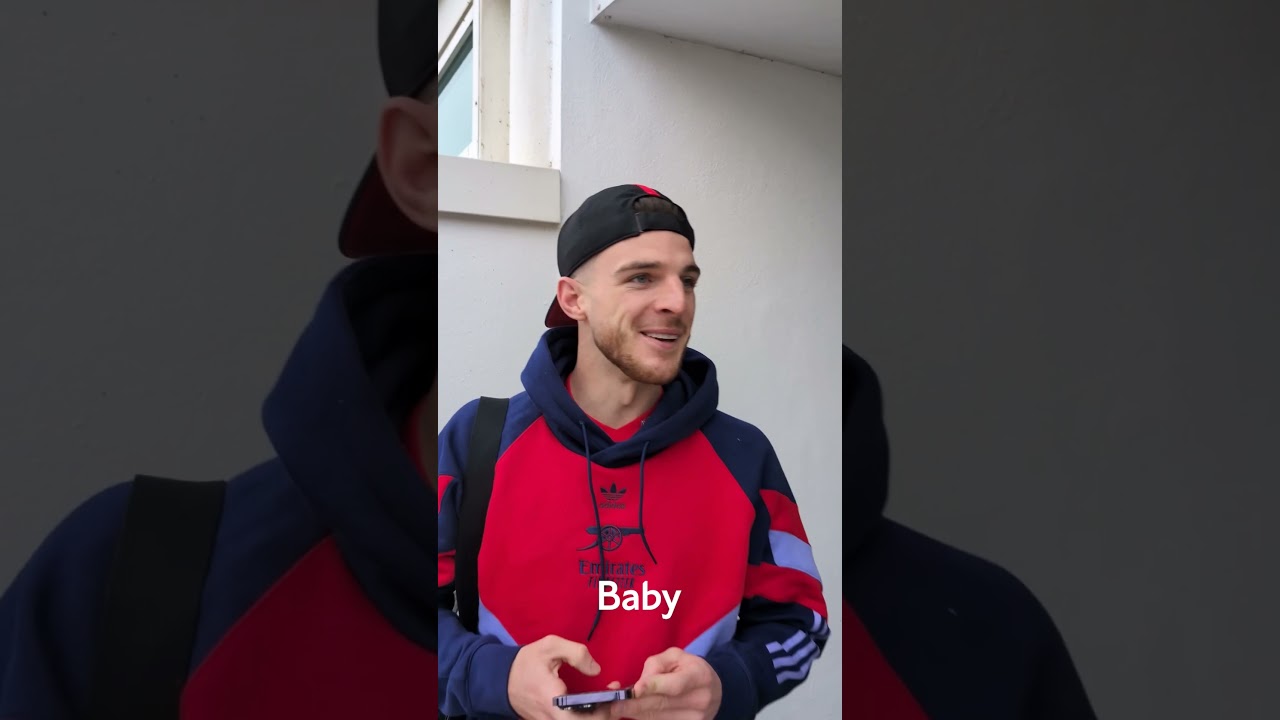 Arsenal Players Share Their Favorite Songs 🎶
