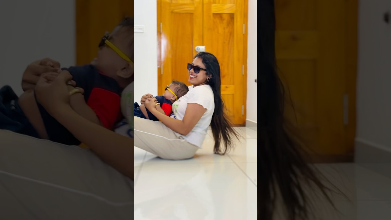 Breaking the Trend 😅 #Shorts