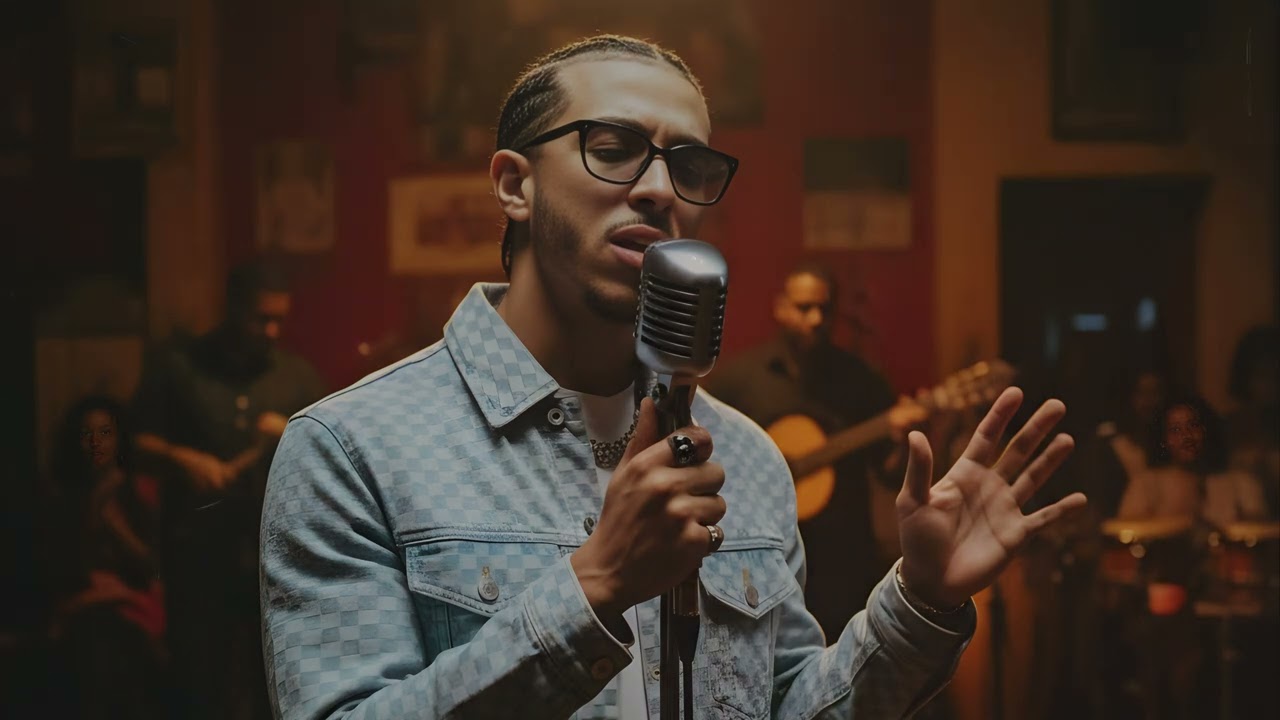 Dizzy Dros - M3A L3ECHRANE | Afro-Cuban Street Jazz 🇲🇦