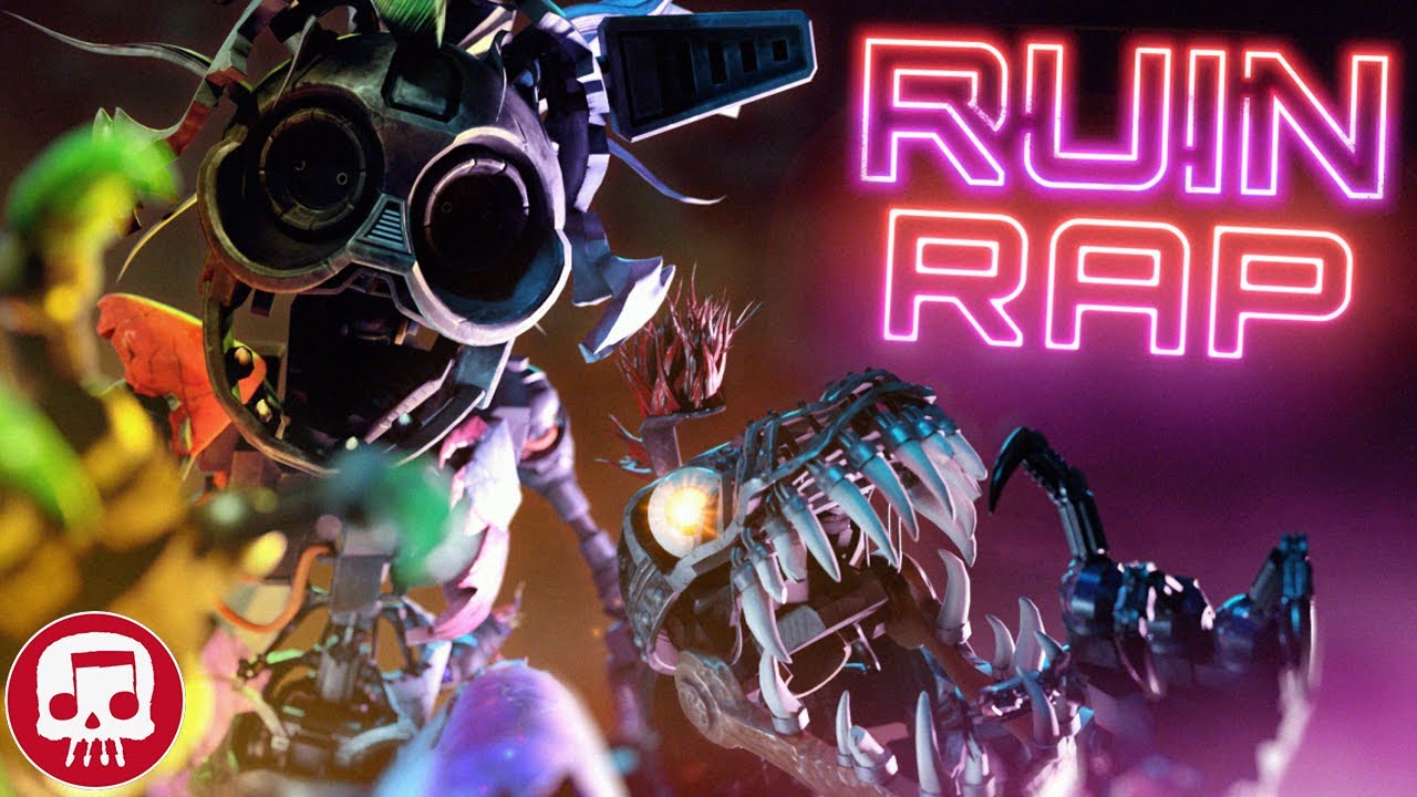 FNAF RUIN RAP 'Lovely Things' by JT Music 🎶