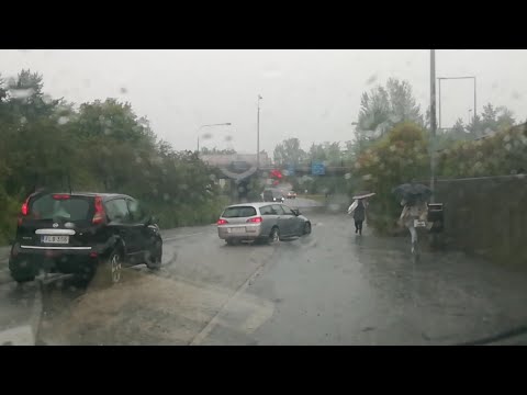 Ukkosmyrsky ja Hyväntekeväisyys: Tue Läheisiäsi Nyt! ⚡