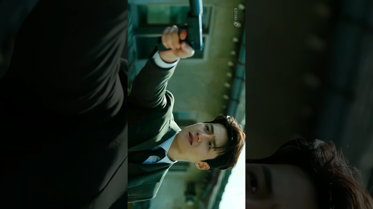 Meet the Most Handsome Villain in K-Drama History 😯