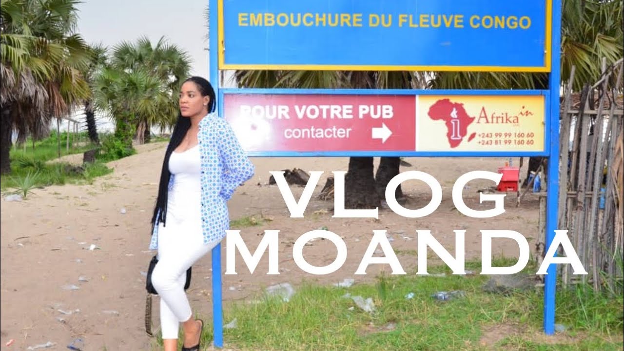 Vlog Congo: Road Trip Matadi & Moanda 🚗