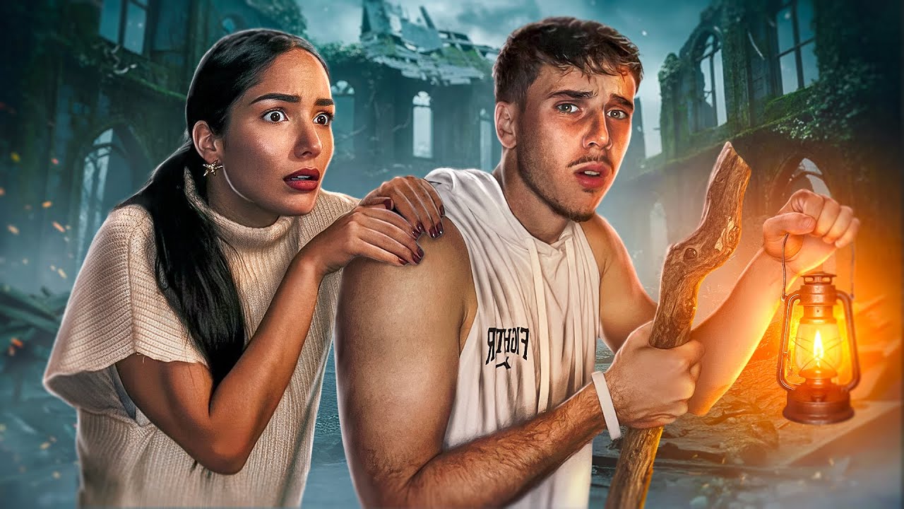 Exploration d'un hôpital psychiatrique abandonné pour enfants 🏥