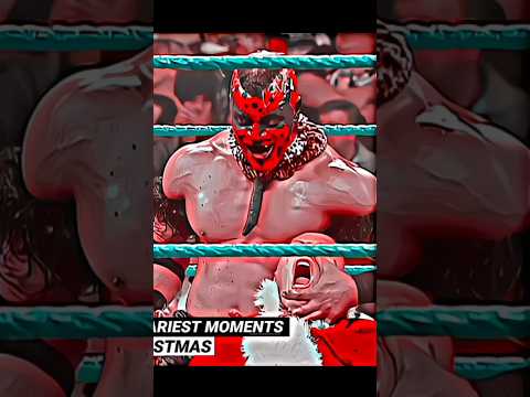 Wwe Most Horror Moment Of Boogeyman π #shorts #wwe #boogeyman #wweshorts #trending