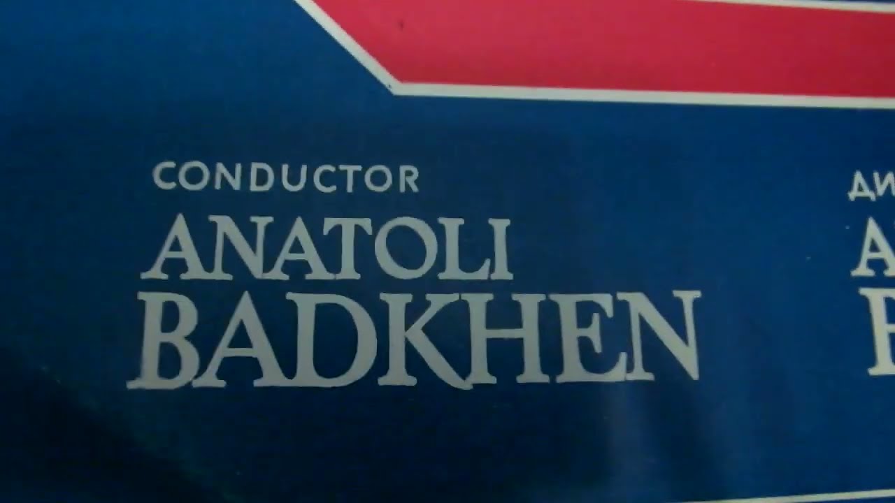 Укрощение огня: увертюра А. Петров 🔥