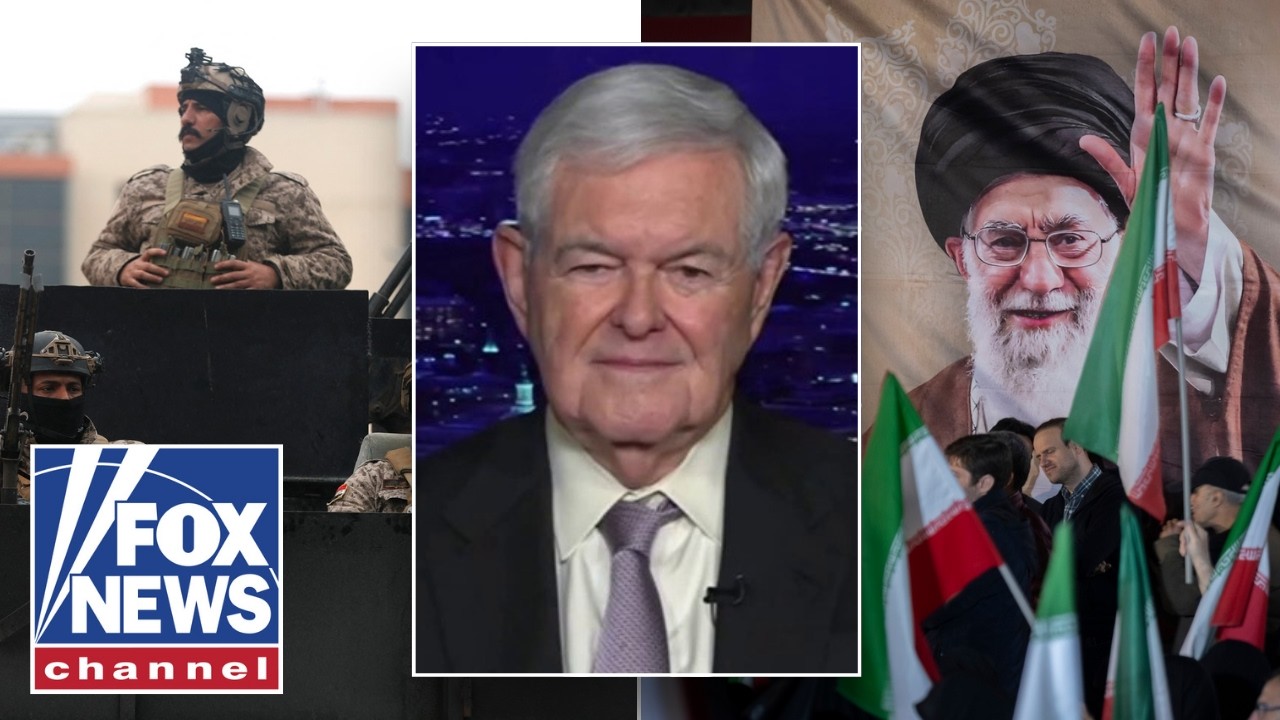 Gingrich Warns Iran Regime Threatens Global Security 🌍