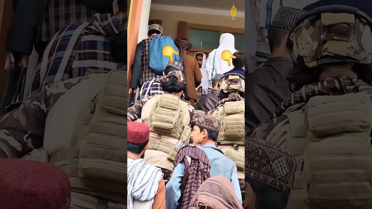 Inside Afghanistan's New Taliban Special Forces 🇦🇫