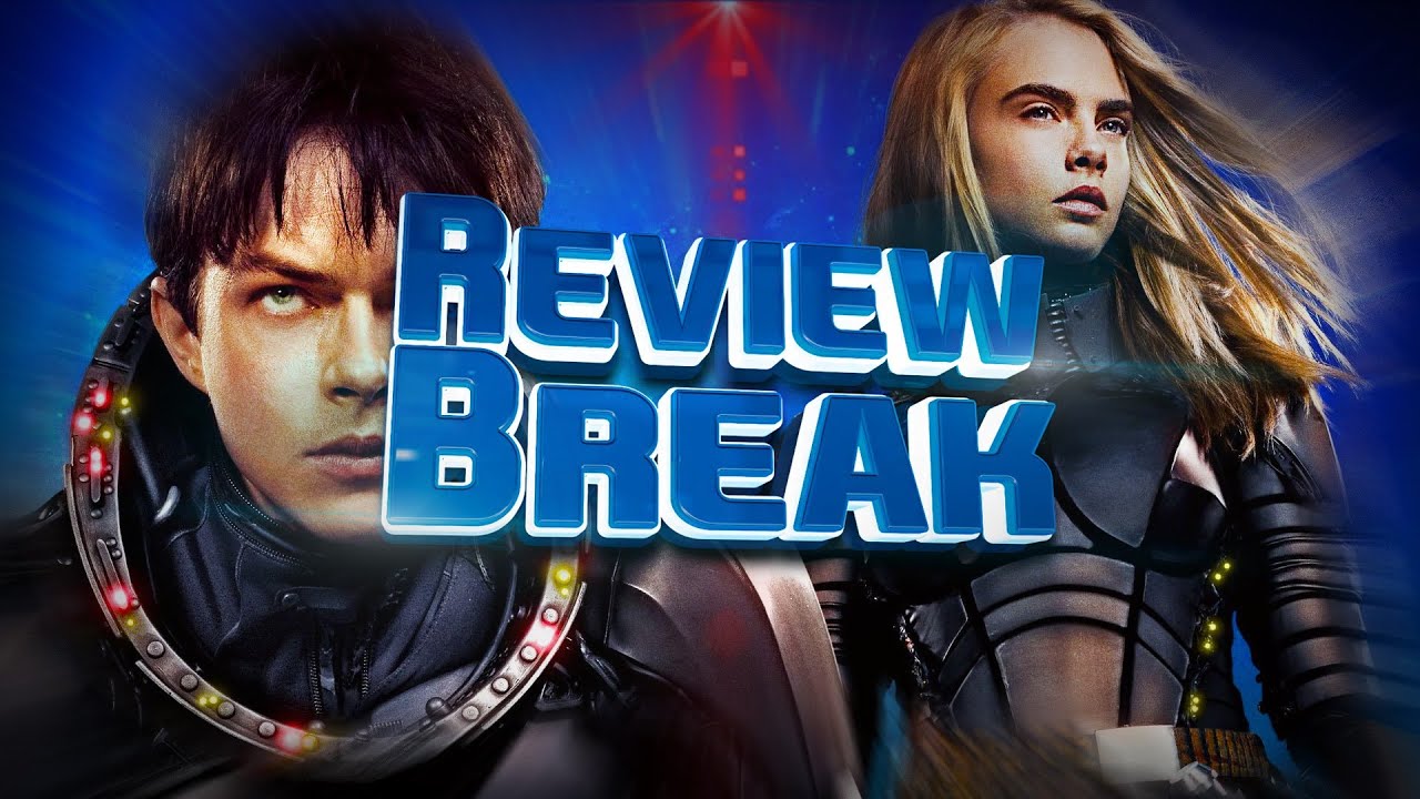 Valerian - Nexus VI: Spoiler Alert 🚨
