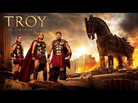 Troy: The Epic War That Changed History Forever | Full Historical Action Movie in HD