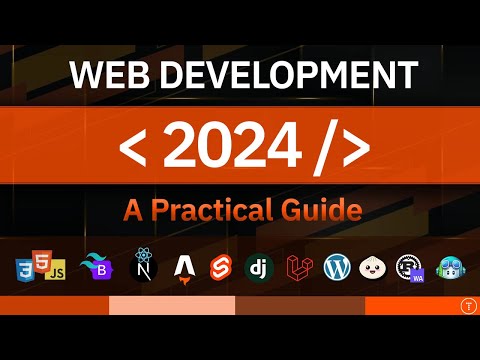 Web Development Technologies - A Practical Guide