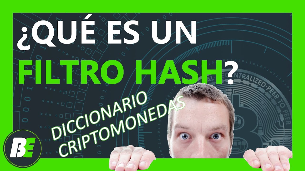 ¿Qué es un algoritmo hash en criptomonedas? 🔑