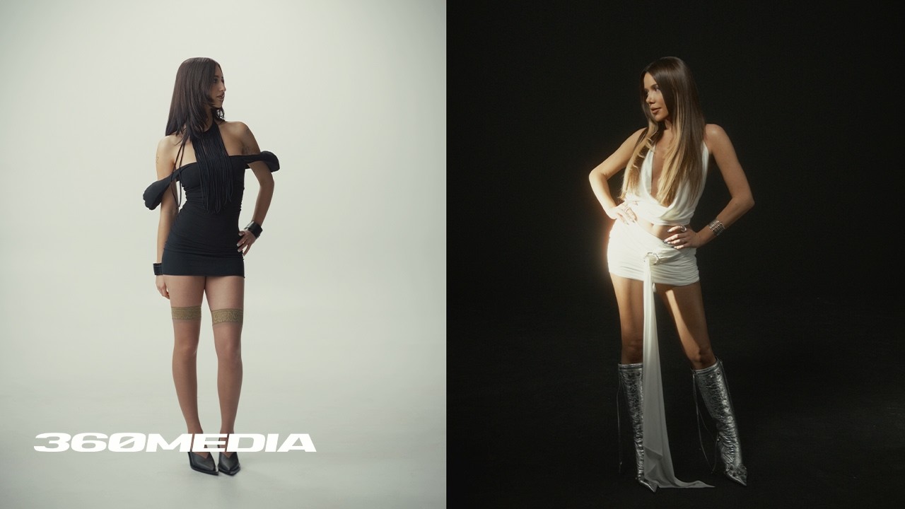 TAYNA FT SAHATI - PARTY | AFTER PARTY (Official Visualizer)