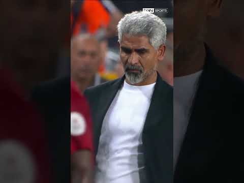 🦁 Leroy Sane, geleneği sürdürüyor.🌟 Süper Lig’deki ilk maçına uzun kollu formasıyla çıktı! #shorts