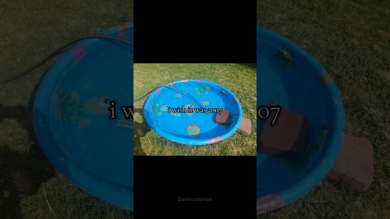 POV: Waking Up in the Year 2007