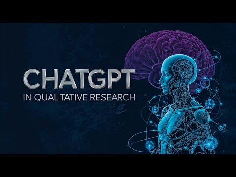 ChatGPT as a research partner in qualitative data analysis - research podcast