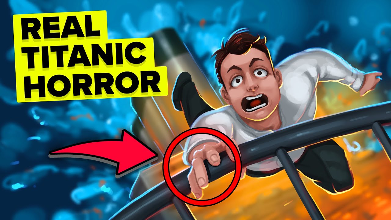 Titanic Survivor Stories That Will Shock You 🚢