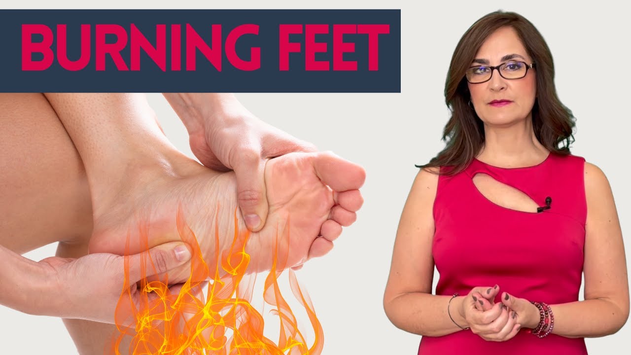 Burning Feet Pain? Causes & Effective Treatments Explained by Dr. Furlan 🦶