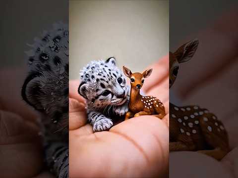 Small to Giant animal transformation #animals #entertainment #shorts