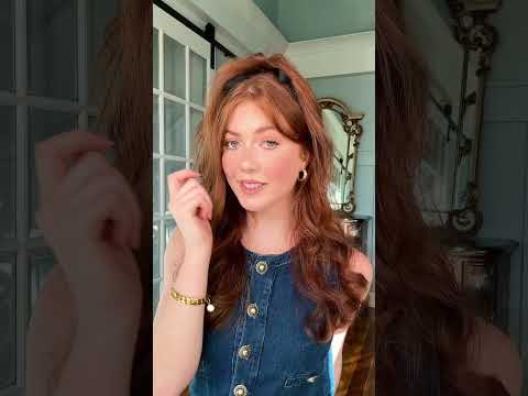 3 iconic 60s & 70s hairstyles! Sharon Tate, Farrah Fawcett, & Brigitte Bardot! #hairstyle #hair