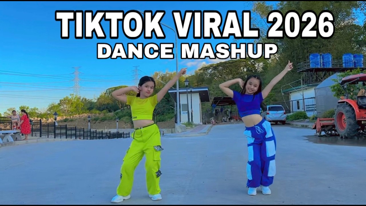 TikTok Viral Dance Mashup 2026 🎶