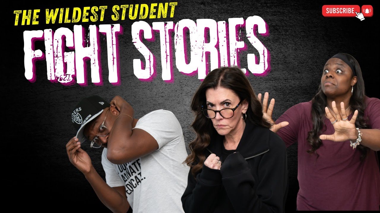 Teachers Share Wildest Student Fight Stories 🤯