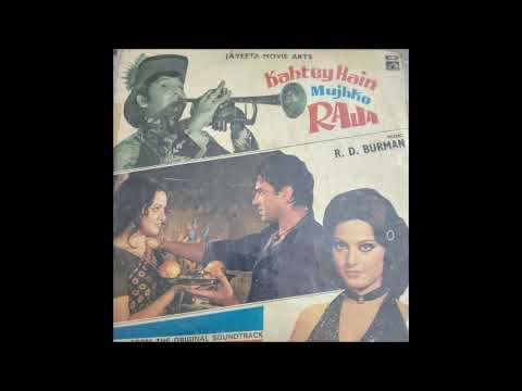Kishore & Asha's Fun Duet from 1975 Film 🎶