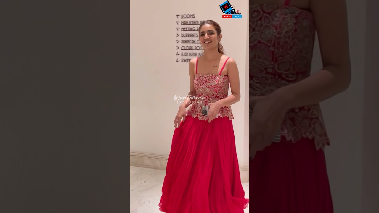 Priya's Latest Video: Good, Bad & Ugly Moments Revealed! 😍