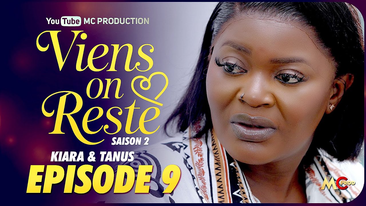 Viens on Reste Couple 2 - Saison 2 Épisode 9