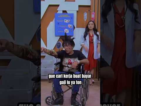 TONO BIKIN KONDRE EMOSI! #btstrans7 #andretaulany #kondre #shorts