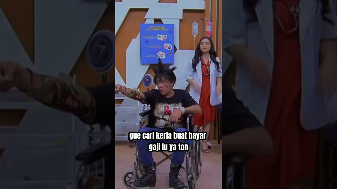 Bikin Kamu Ketawa dan Terharu! Kondre Emosi yang Bikin Baper 😢 #btstrans7 #andretaulany #kondre