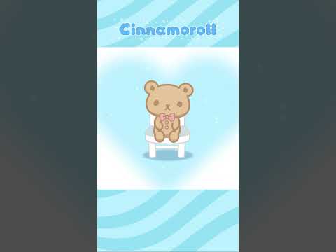 第4話 「お風呂でアイス」 #シナモンアニメだもん #shorts