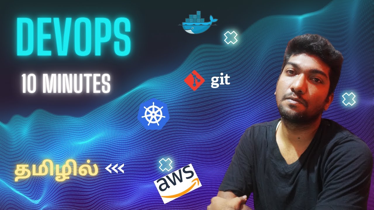 DevOps Basics in 10 Minutes | Tamil Guide