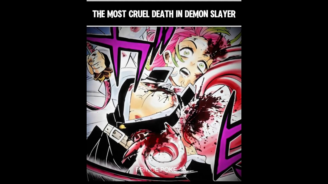 The Most Heartbreaking Death in Demon Slayer 💀 | KNY Emotional Moments