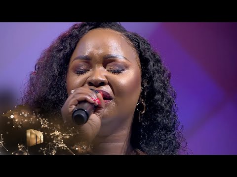 Xolly Mncwango performs Ungukuphila – VIP Invite | Mzansi Magic Music | S2 | Ep 02
