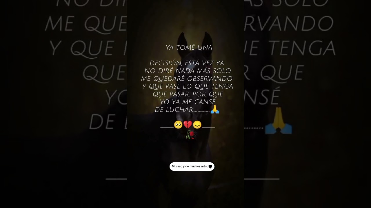 Frases para el corazón triste 🥀